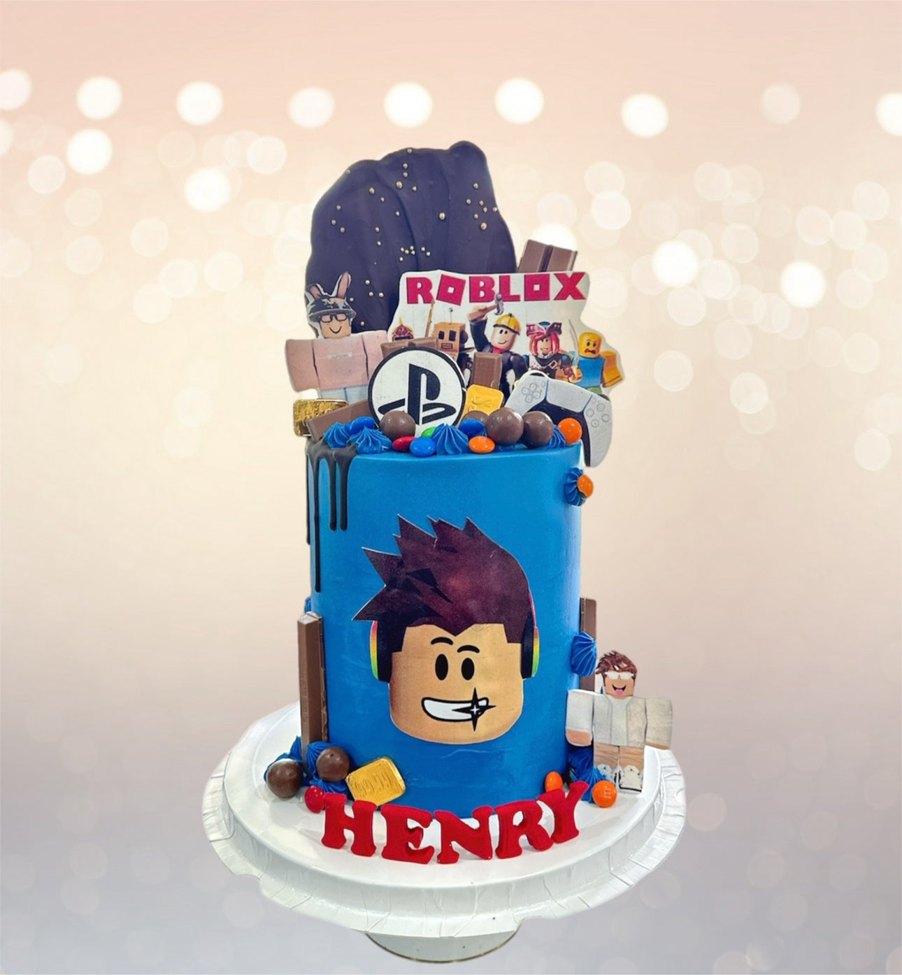 Roblox 2 Birthday Cake Sydney