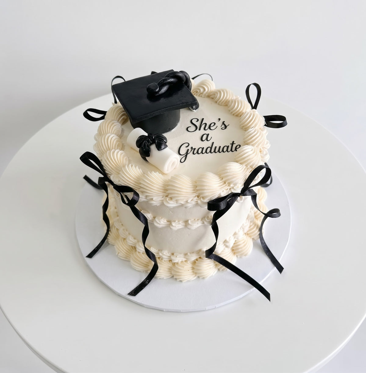 Graduation Cake