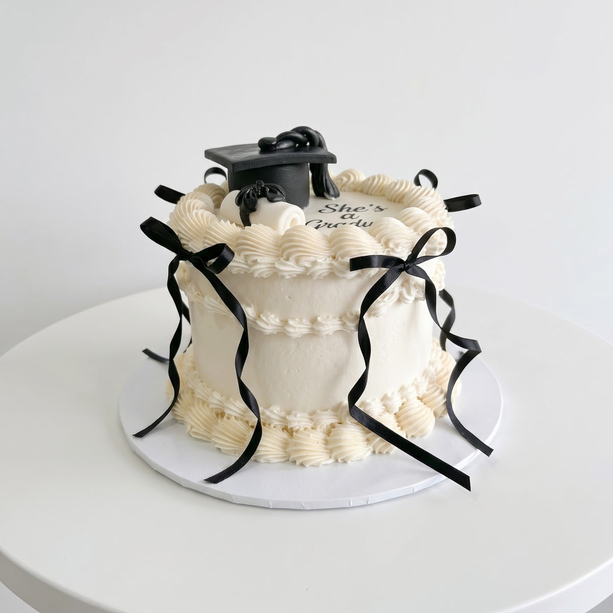 Graduation Cake