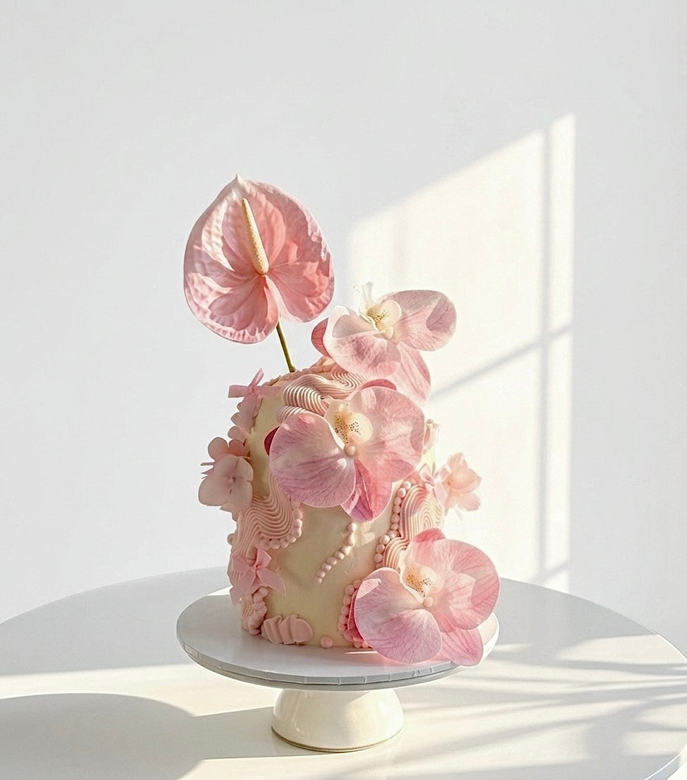Pretty Dome Cake Sydney