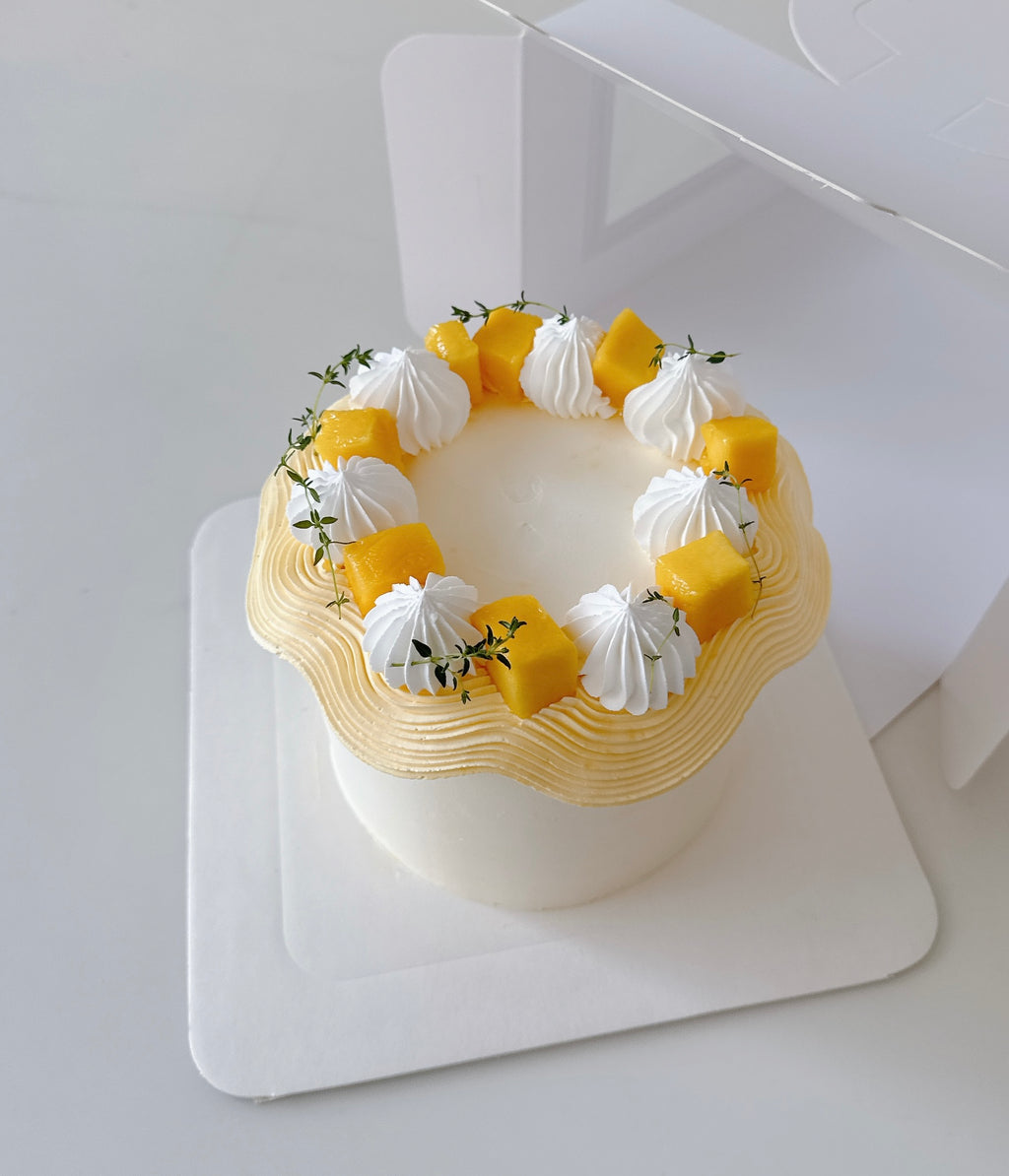 Mango Cake