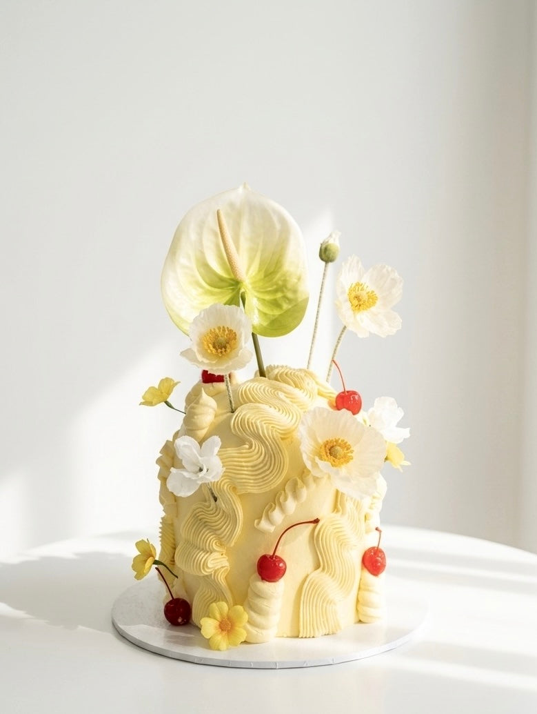 Bloom Dome Cake Sydney