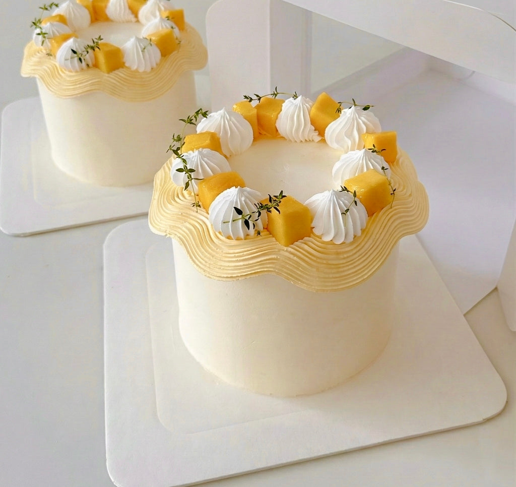 Mango Cake