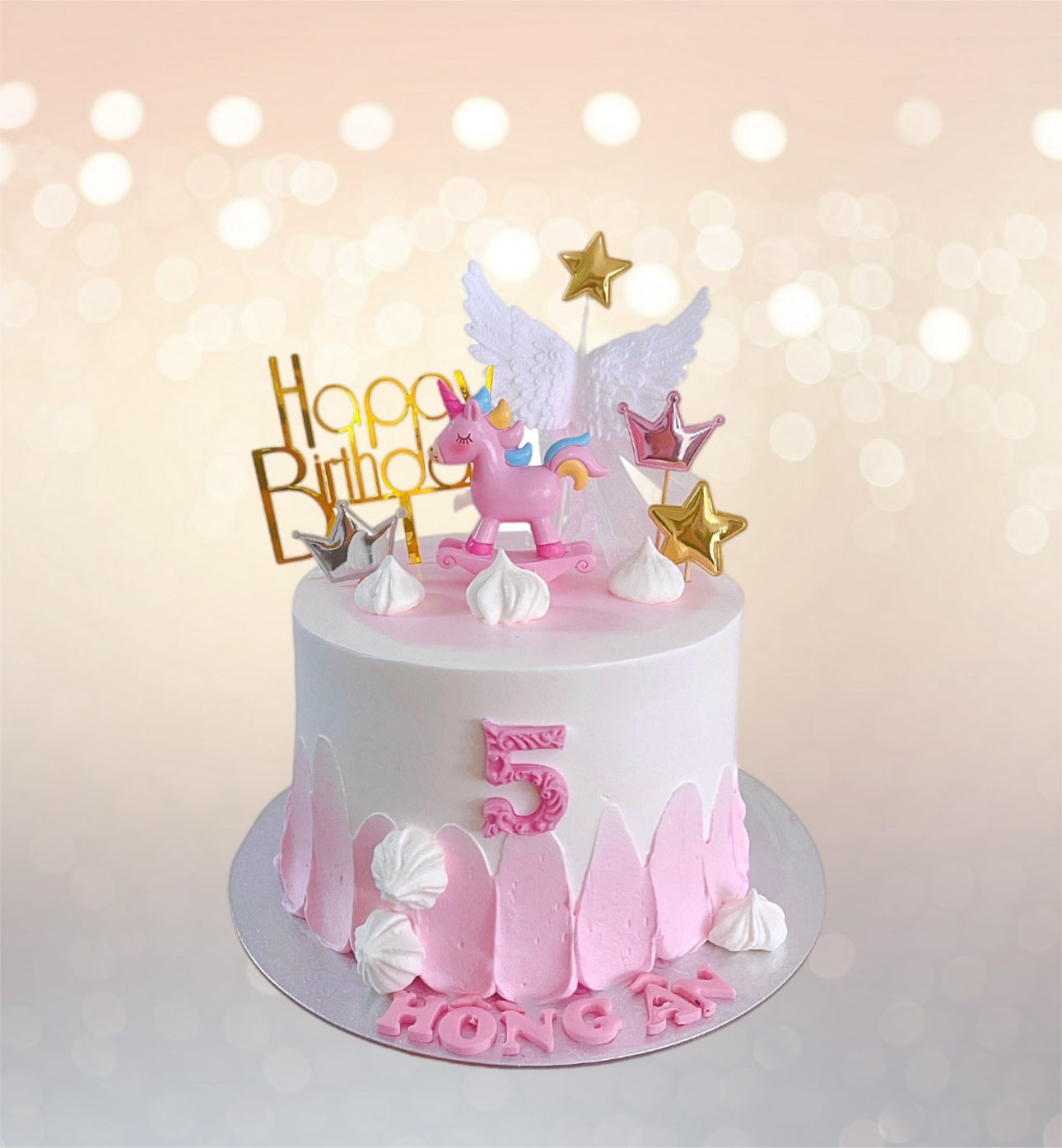 Unicorn Birthday Cake Sydney