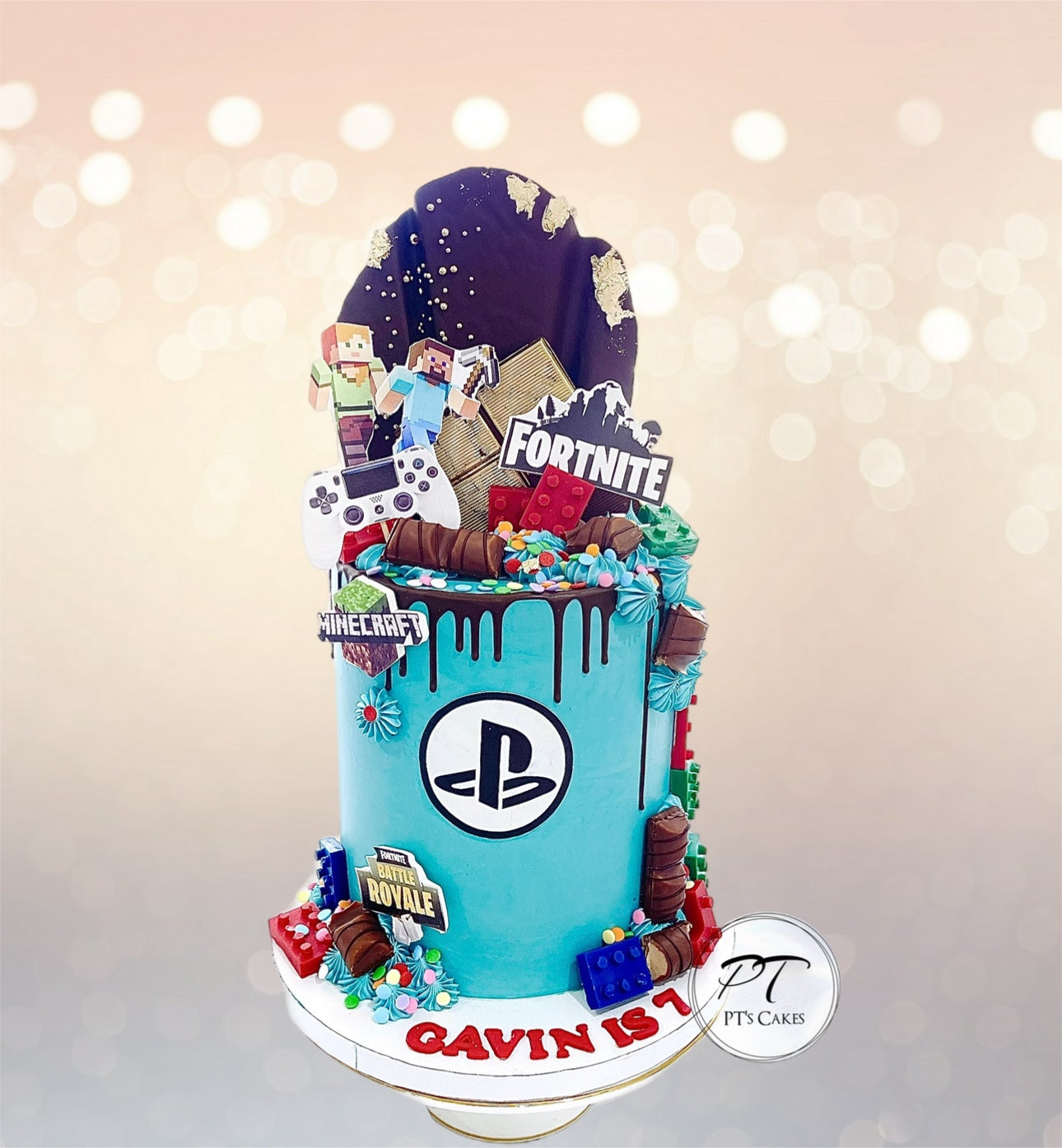 Fortnite Birthday Cake Sydney