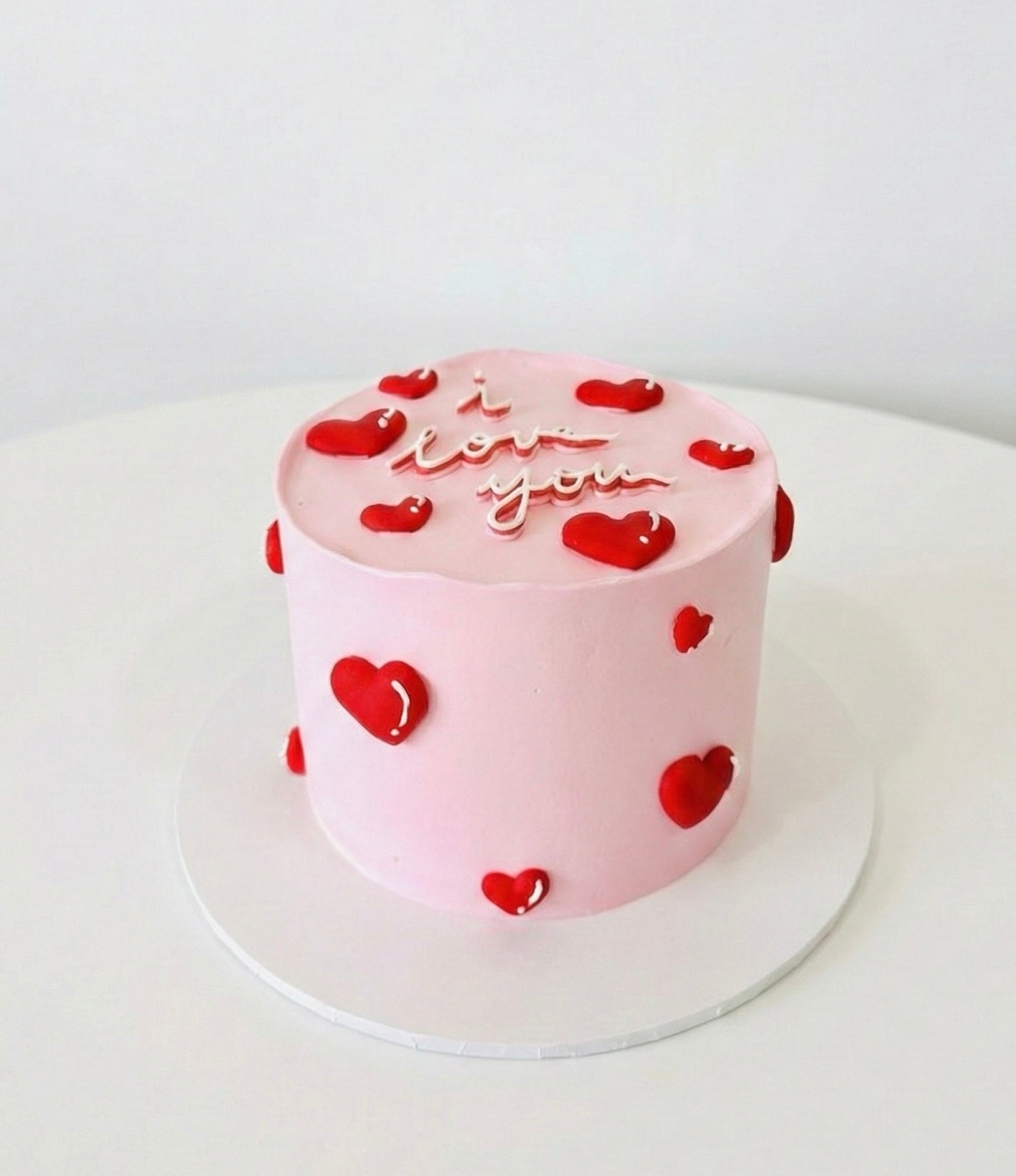 Love Letter Cake