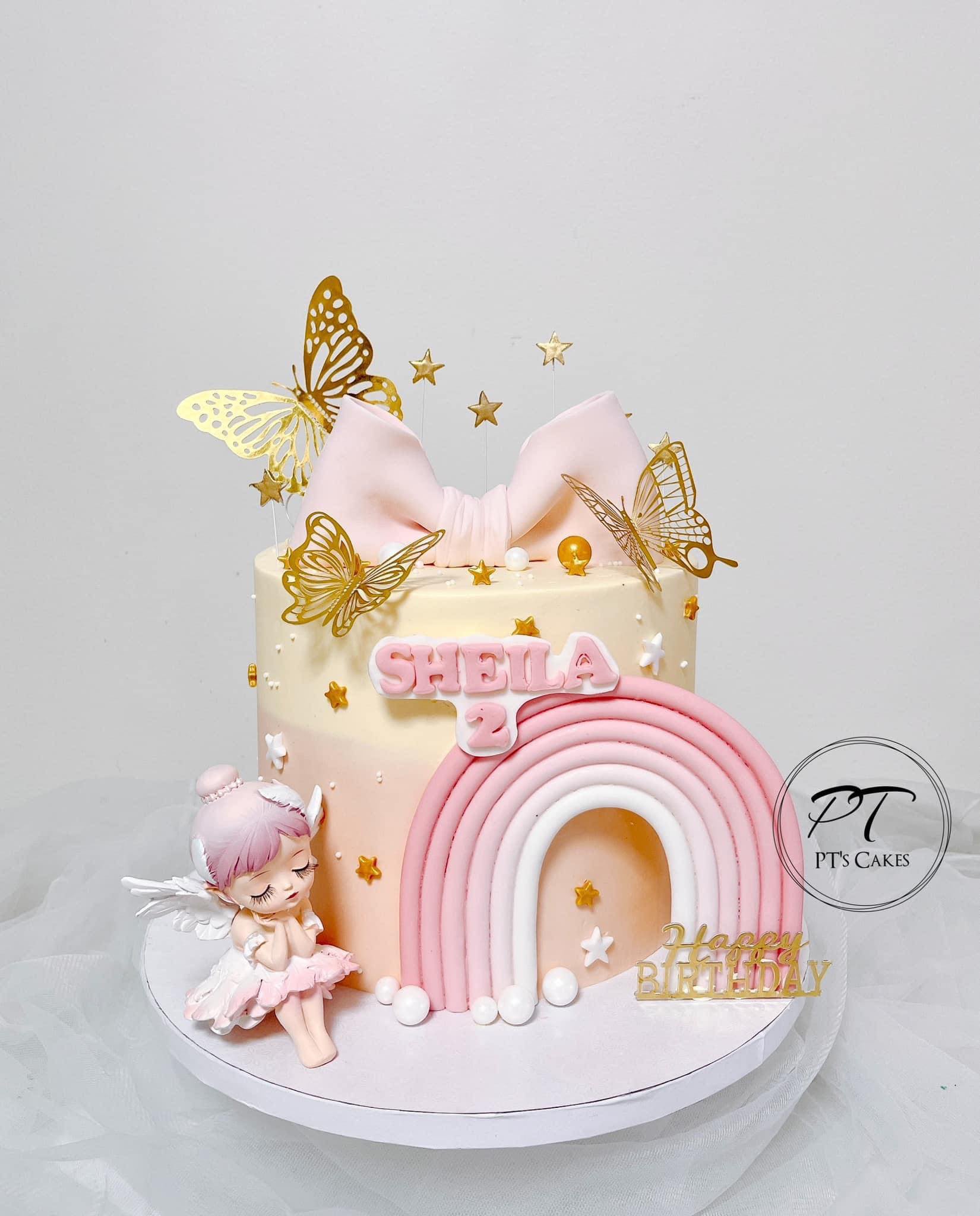 Little Fairy Cake