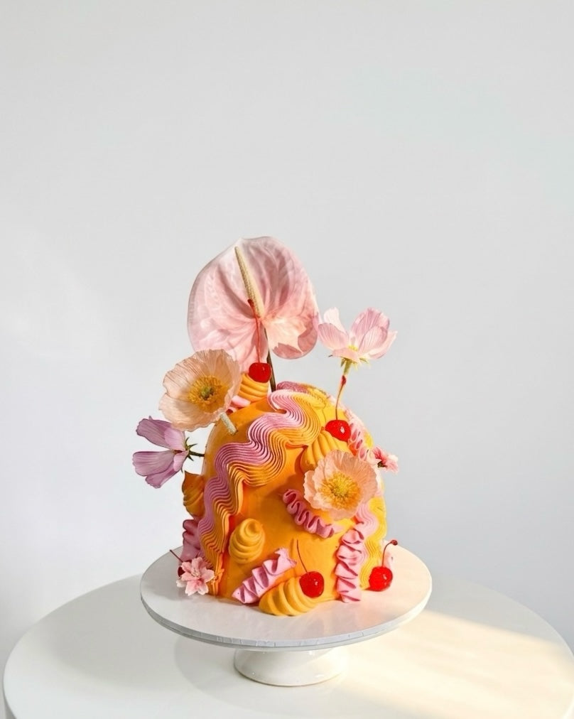 Bloom Dome Cake Sydney