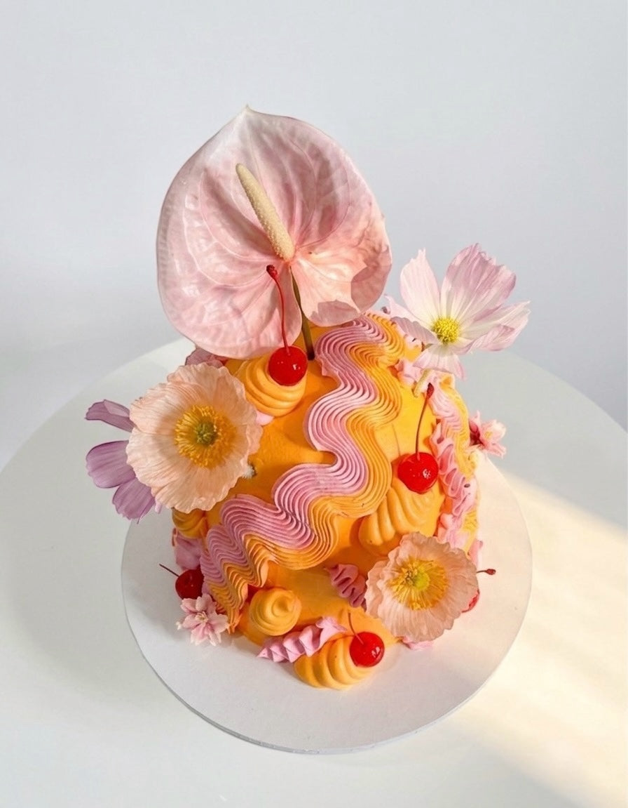 Bloom Dome Cake Sydney