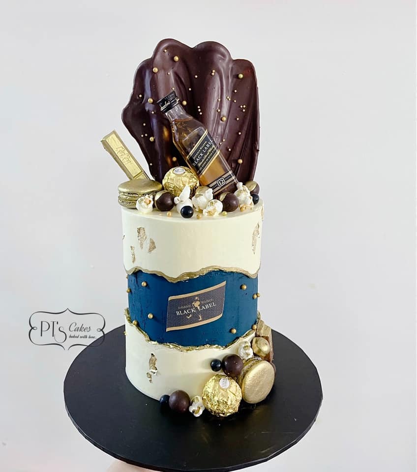 Faultline Drunk Cake