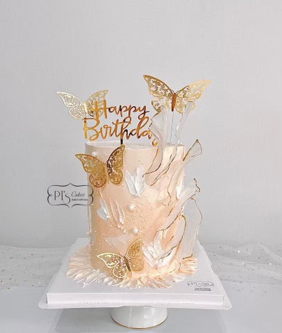 Butterflies fly fly fly